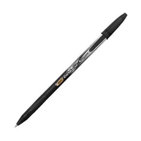 Długopis Bic Cristal Gel 0.7mm Czarny